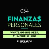 WhatsApp Bussines | Finanzas personales: Aplicaciones Móviles para negocios