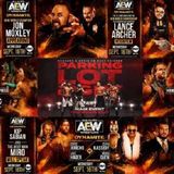 Episode #34: Wrestling News, AEW Dynamite 9-16-2020 Review