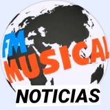 Noticias FM Musical 8hrs - 13/05/2020