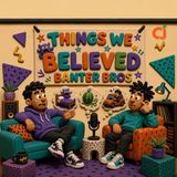 Childhood Lies, Unsent Texts and Unwritten Rules That Run the World