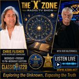 Rob McConnell Interviews - CHRIS FLISHER - Astro-Astrology Consultant