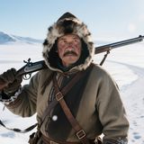 Jack London, La legge della pista. Racconto breve (1899).