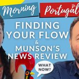 Finding YOUR Flow & News Review with Mamabear & Carl on The GMP!