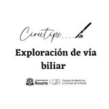 EP 05 - Exploración de Via Biliar