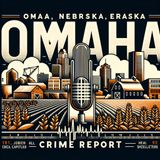 "Crime Wave Hits Omaha: Theft, Vandalism, and Burglary on the Rise"