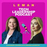 #142 | From Legal Practice to Technology Program Delivery w/ Deborah Kaminetzky @DeFacto PM