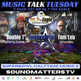 (MTT143): Super Bowl Halftime Music 2