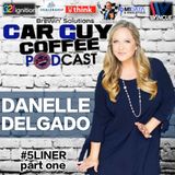 Special #5liner with Best Selling Author Danelle Delgado Part 1