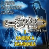 Audiolibro Conan il barbaro 11- Ombre a Zamboula
