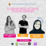 La Importancia de Hacer Trabajo Probono. Invitada: Ana María Arboleda