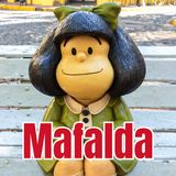 Who Is Mafalda? A Curious Girl from South America
