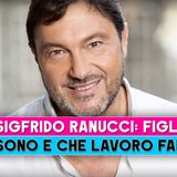 Sigfrido Ranucci, Figli: Chi Sono E Che Lavoro Fanno!
