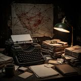 S2 E5: The Writer Who Named Him