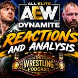 AEW Dynamite Reactions and Analysis 10/21