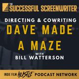 Ep28 - Crafting Creative Worlds: Bill Watterson on 'Dave Made a Maze'