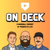 ON DECK #2: Daniel Dickinson + Ross Jensen