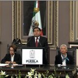 Miguel Barbosa nuevo gobernador de Puebla