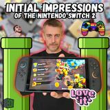 The First 48 Hours with The Nintendo Switch 2