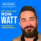Getting to Know - Ron Watt