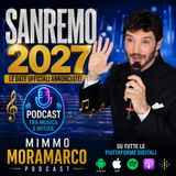 Sanremo 2027 e De Martino annuncia le date