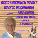 A Visual Journey Into Karma, Consciousness, and Enlightenment with Hans Wilhelm