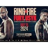 #FuryUsyk Preview & Predictions! Lomachenko KO's George! IBF Canelo Mando WTF!!