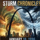 Title: The Great St. Louis Temperature Crash: 70° to Zero in a Day!