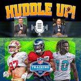 #HuddleUP Julio 10 Por iniciar #NFLTrainingCamps @TapaNava y @PabloViruega