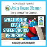 EPA's Safer Choice Program with Jennie Romer