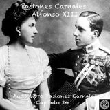 Pasiones carnales - Capítulo 24 - Audiolibro en Español - Voz real