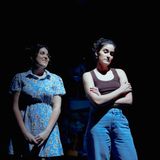 Parlem amb Gisela Guitart i Júlia Calçada. 'Dipòsit ple' al Teatre Gaudí