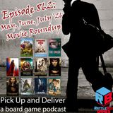 May, June, July ’26 Movie Roundup