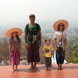 Life like a modern day gypsy family; travel adventure