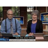 GOSPEL MUSIC TODAY TV BROADCAST SEPT 10 2022 /w KEN AND JEAN GRADY