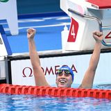 Tokyo 2020, Carlotta Gilli: «Vivo in un mondo rimpicciolito, ma quando nuoto la mente va ovunque»