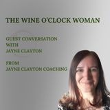 Episode 26 | Guest Conversation: Grief, Alcohol, and the Cost of Coping with Jayne Clayton