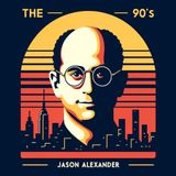 "Jason Alexander's Comedic Journey: From Seinfeld to the Stage"