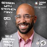 Collaboration Moves at the Speed of Trust with Stephen Minix