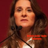 Melinda Gates - Audio Biography