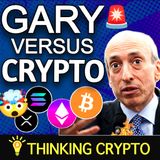 🚨HUGE CRYPTO HEARING WITH GARY GENSLER & SEC COMMISSIONERS TOMORROW!