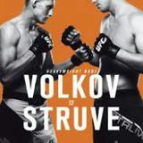 Episode 42: UFC FN 115 Volkov v. Struve Preview