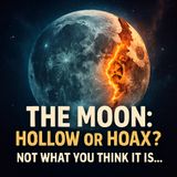 Alien Base or Ancient Tech? Secrets of the Hollow Moon
