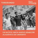 UN Ratico :: Inicia un nuevo semestre académico en Uninorte