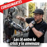 ⚠️ 2025: el año en que la IA se nos fue de las manos 🤯 | CuriosiMartes 262