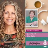 EP123: How Flowers Can Help in Trauma Healing with Dina