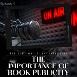 The Importance Of Book Publicity