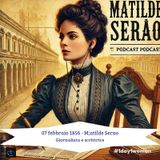 #1day1woman 07 marzo 1856 Matilde Serao - giornalista e scrittrice