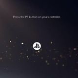 PS5 User Interface