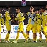 Arzichiampo, strappo-salvezza grazie all’1-0 sul Giana. Stasera tocca a Vicenza e Padova