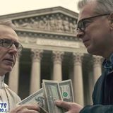 Justice Dept. Backs Church Against Reporting Law